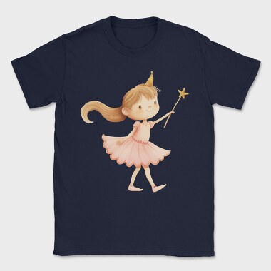 Fairy Forest Fairy, Tricou Barbati (Unisex)
