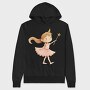 Fairy Forest Fairy, Hanorac Oversize Barbati (Unisex)