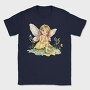 Fairy Forest Friend, Tricou Barbati (Unisex)