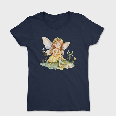Fairy Forest Friend, Tricou Femei
