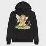 Fairy Forest Friend, Hanorac Oversize Barbati (Unisex)