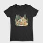 Fairy Forest Friends, Tricou Femei