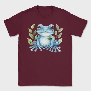 Fairy Forest Frog, Tricou Barbati (Unisex)