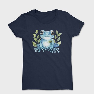 Fairy Forest Frog, Tricou Femei