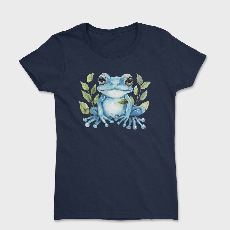 Fairy Forest Frog, Tricou Femei