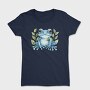 Fairy Forest Frog, Tricou Femei