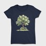 Fairy Forest Tree, Tricou Femei