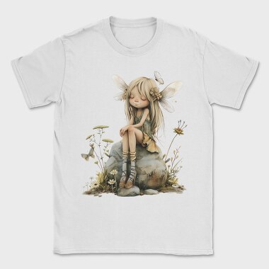 Fairy Garden 90650653, Tricou Barbati (Unisex)