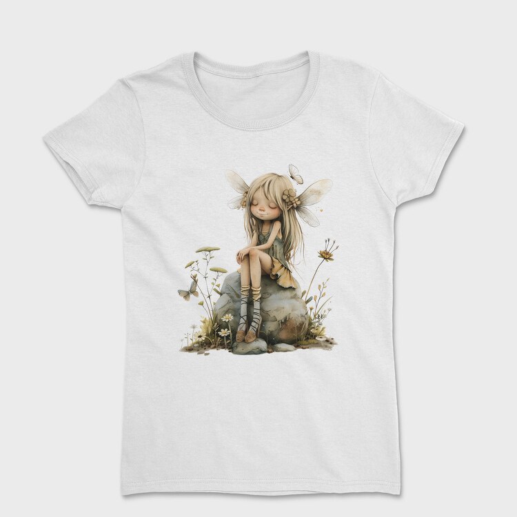 Fairy Garden 90650653, Tricou Femei