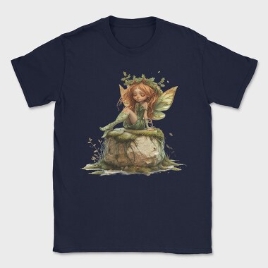 Fairy Garden Elf, Tricou Barbati (Unisex)