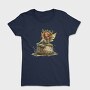 Fairy Garden Elf, Tricou Femei