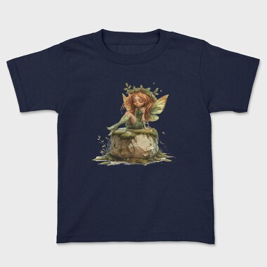 Fairy Garden Elf, Tricou Copii