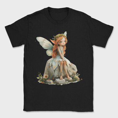 Fairy Garden Gem, Tricou Barbati (Unisex)
