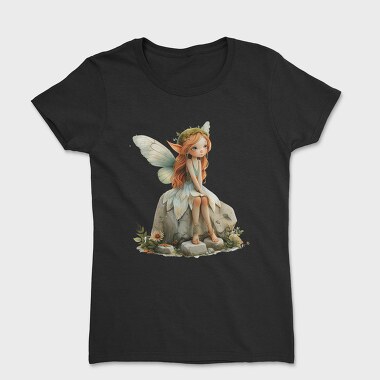 Fairy Garden Gem, Tricou Femei
