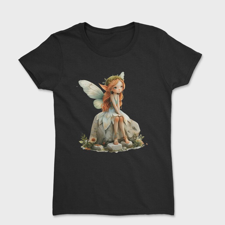 Fairy Garden Gem, Tricou Femei