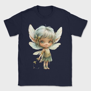 Fairy Garden Gnome, Tricou Barbati (Unisex)