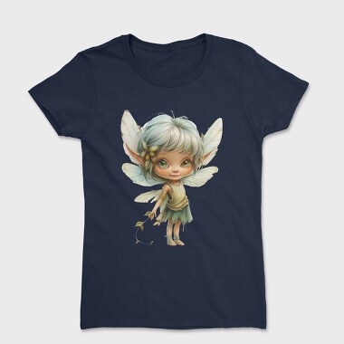 Fairy Garden Gnome, Tricou Femei