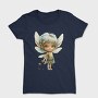 Fairy Garden Gnome, Tricou Femei