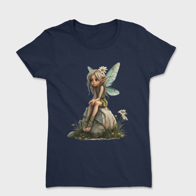 Fairy Garden Queen, Tricou Femei