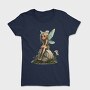 Fairy Garden Queen, Tricou Femei