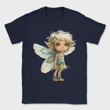 Fairy Garden Spirit, Tricou Barbati (Unisex)