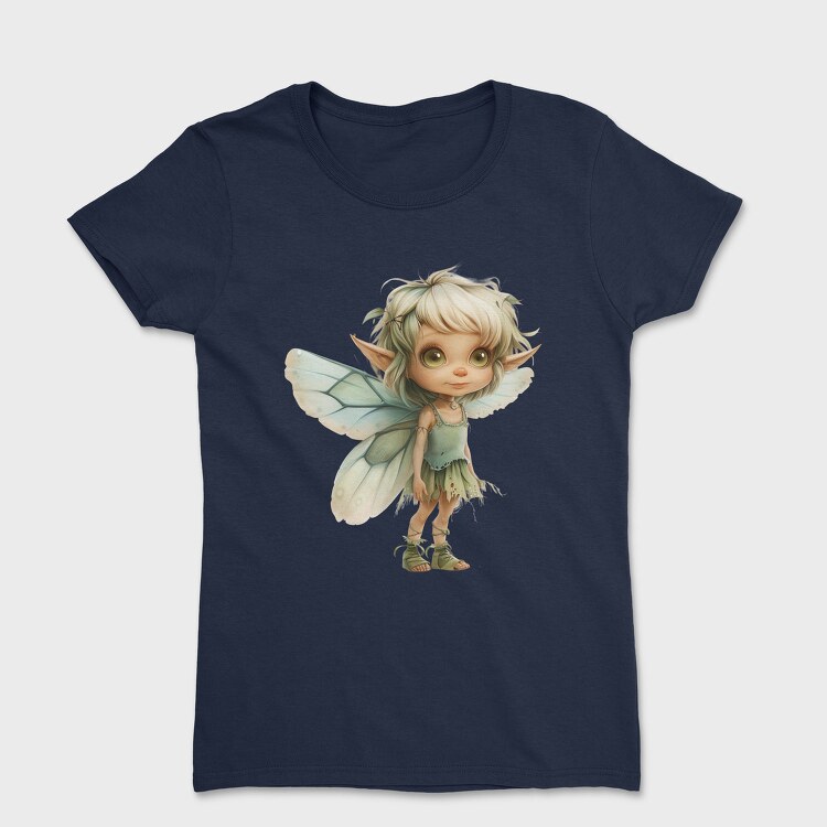 Fairy Garden Spirit, Tricou Femei