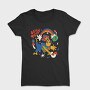 Stay Trippy Fungi, Tricou Femei