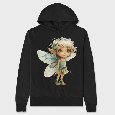 Fairy Garden Spirit, Hanorac Oversize Barbati (Unisex)