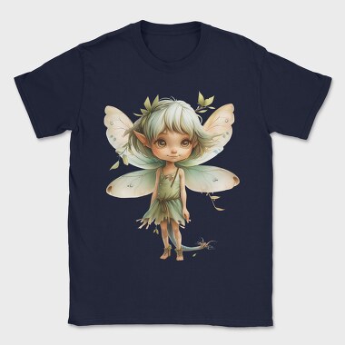 Fairy Garden Tale, Tricou Barbati (Unisex)