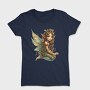 Fairy Garden Xmas, Tricou Femei