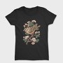 Sparrow Cherry Blossom, Tricou Femei
