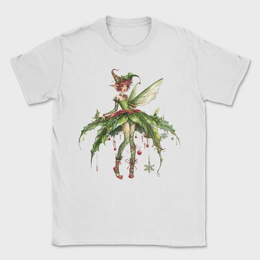 Fairy Holiday Tales, Tricou Barbati (Unisex)