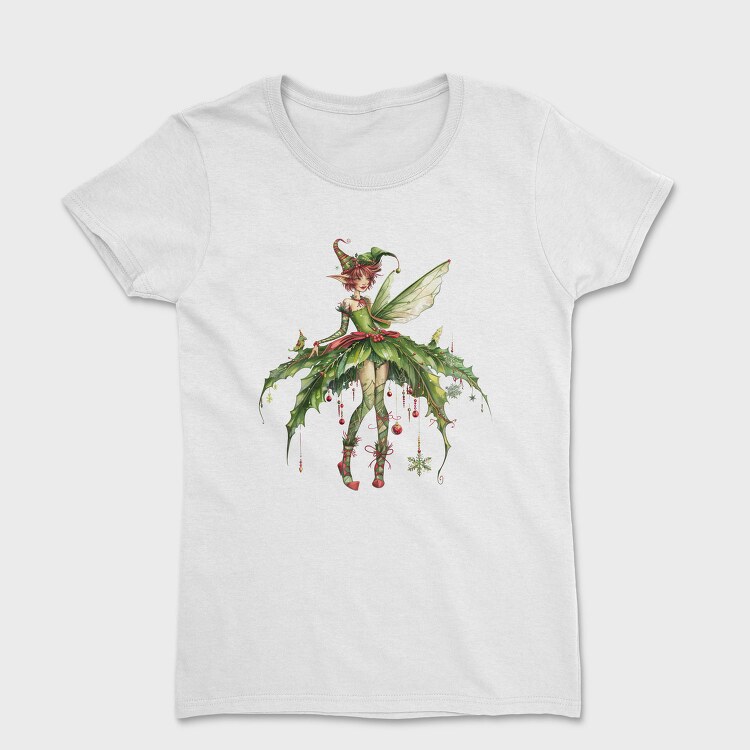 Fairy Holiday Tales, Tricou Femei