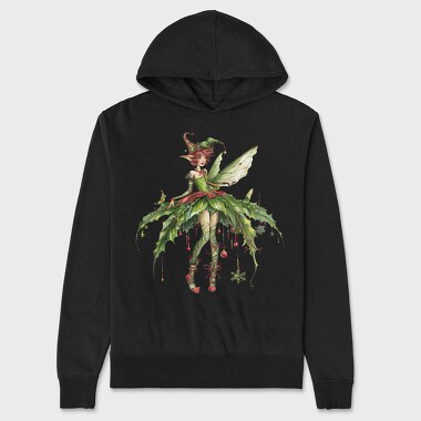 Fairy Holiday Tales, Hanorac Oversize Barbati (Unisex)