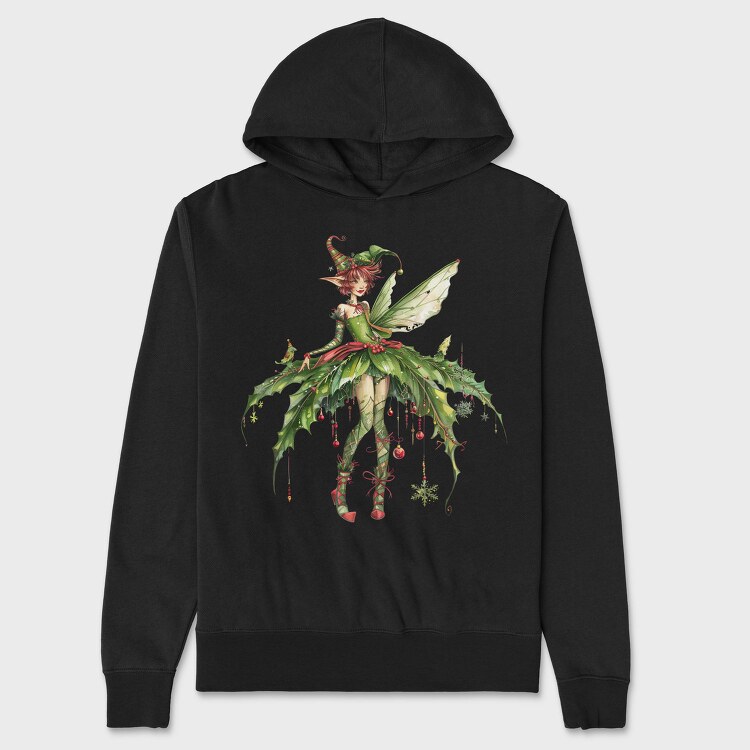 Fairy Holiday Tales, Hanorac Oversize Barbati (Unisex)
