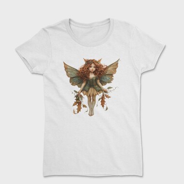 Fairy Holly Christmas, Tricou Femei