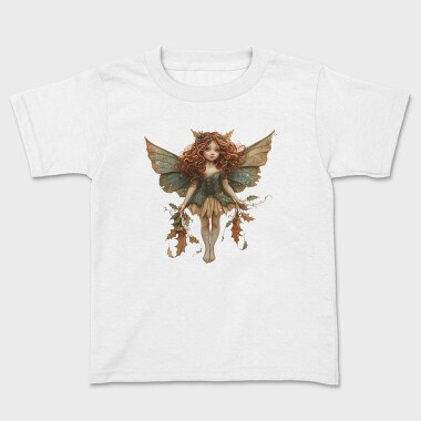 Fairy Holly Christmas, Tricou Copii