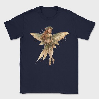 Fairy Holly Garden, Tricou Barbati (Unisex)