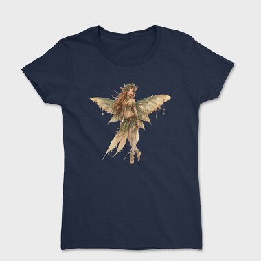 Fairy Holly Garden, Tricou Femei