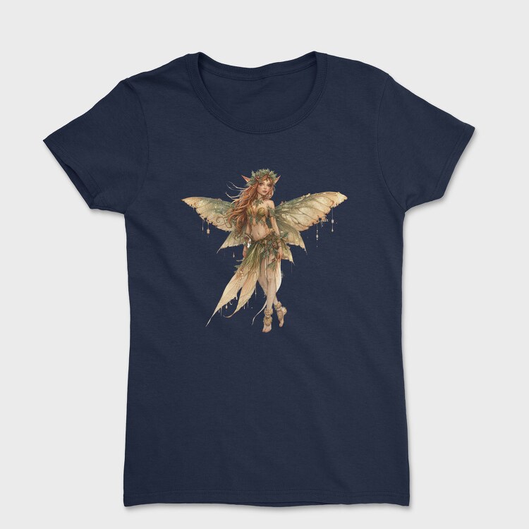 Fairy Holly Garden, Tricou Femei