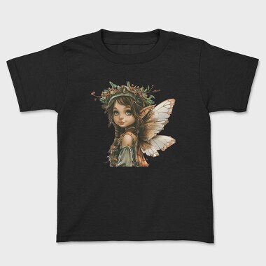 Fairy Holly Wreath, Tricou Copii