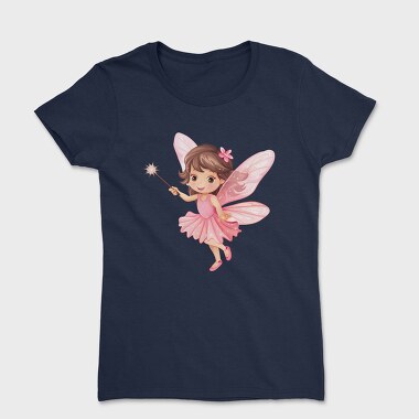 Fairy Magic Wand, Tricou Femei