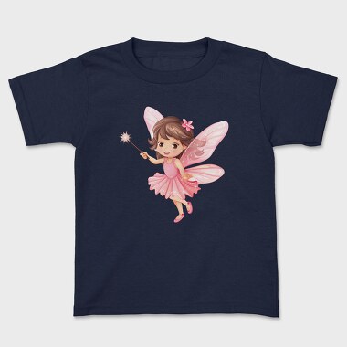 Fairy Magic Wand, Tricou Copii