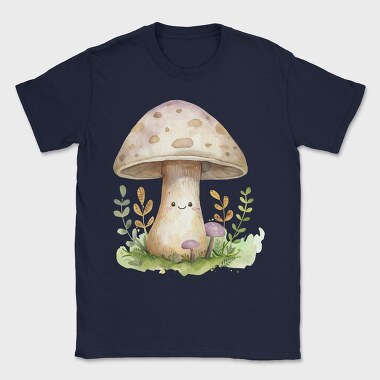 Fairy Mushroom Friend, Tricou Barbati (Unisex)