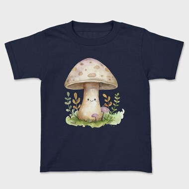 Fairy Mushroom Friend, Tricou Copii