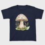 Fairy Mushroom Friend, Tricou Copii