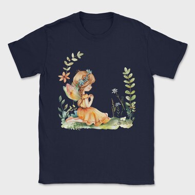 Fairy Nest Sweetness, Tricou Barbati (Unisex)