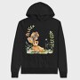 Fairy Nest Sweetness, Hanorac Oversize Barbati (Unisex)