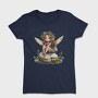 Fairy Ornament Garden, Tricou Femei