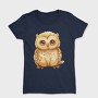 Fairy Owl Friends, Tricou Femei